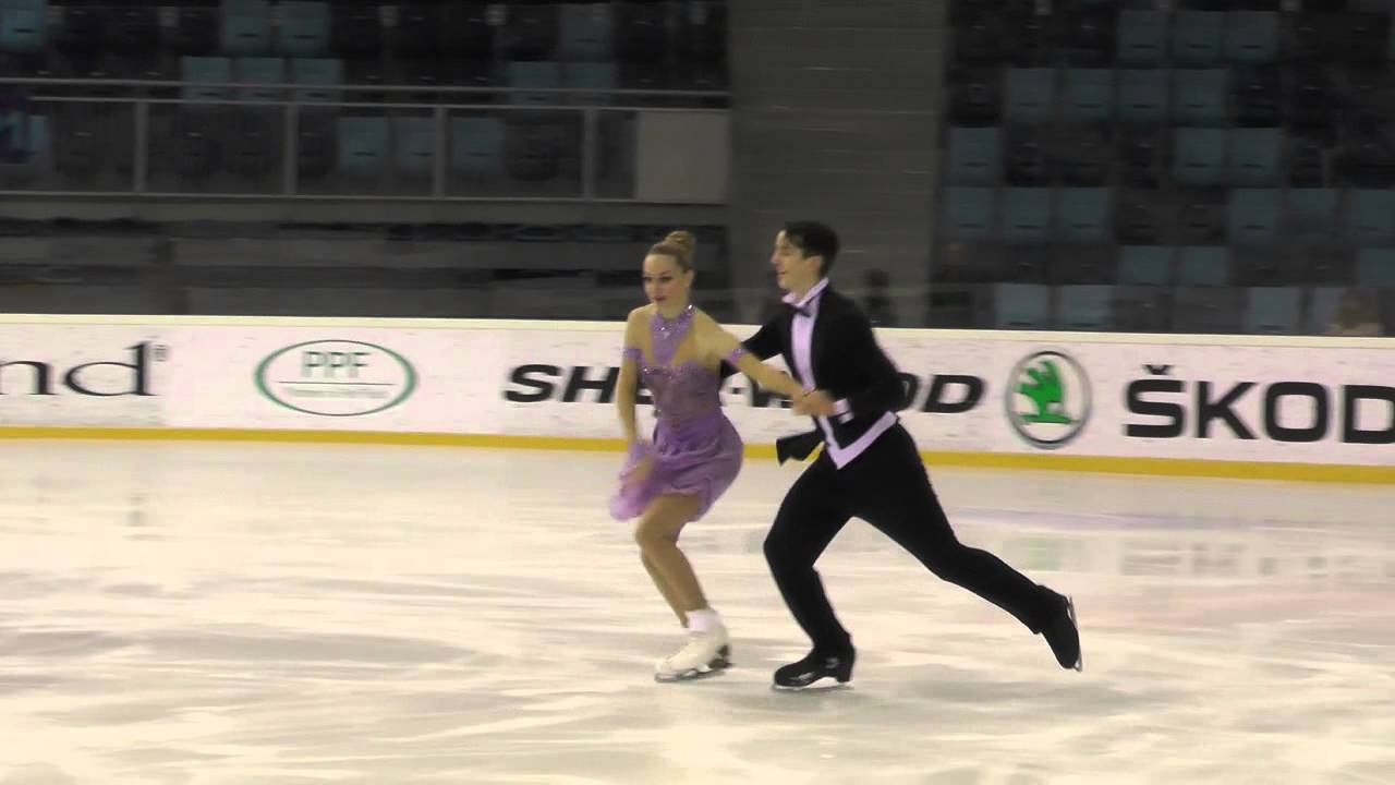 Francesca RIGHI / Pietro PAPETTI  -  ITA