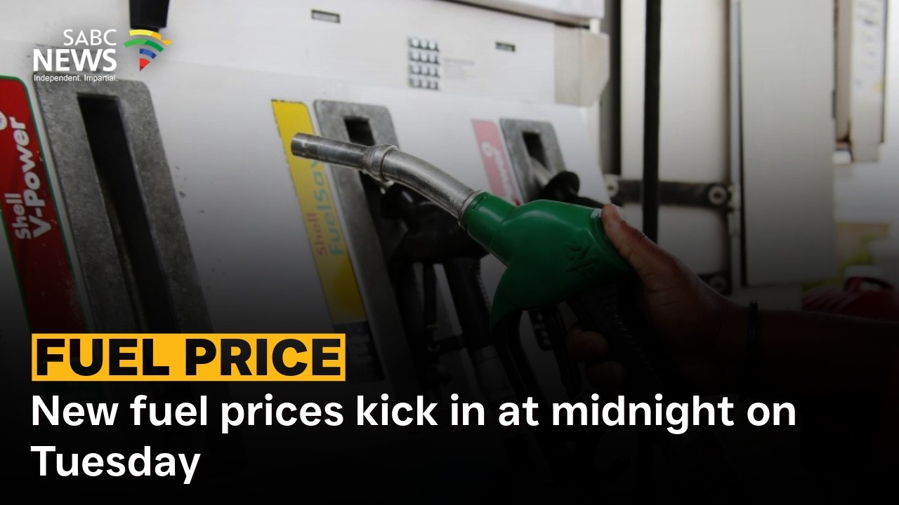 New fuel prices kick in at midnight on Tuesday