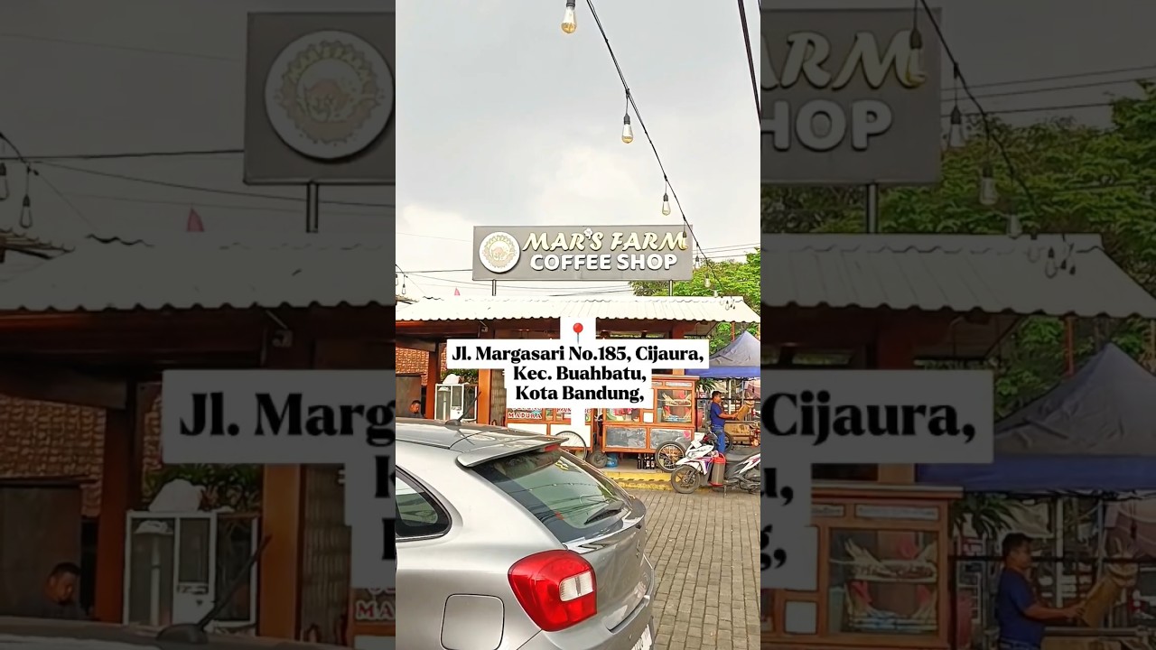 Mar's Farm Coffee shop 