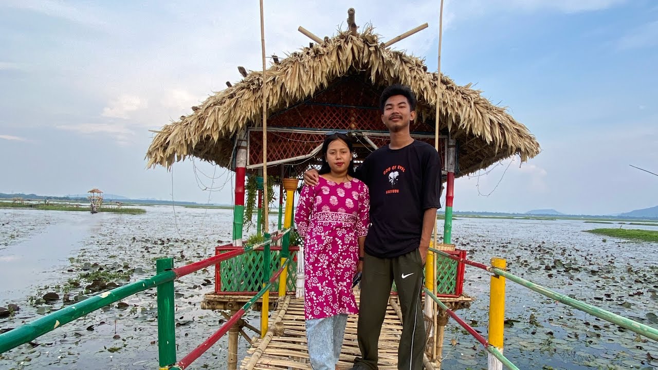 URPAD BEEL | Biggest Lake in Assam 😍