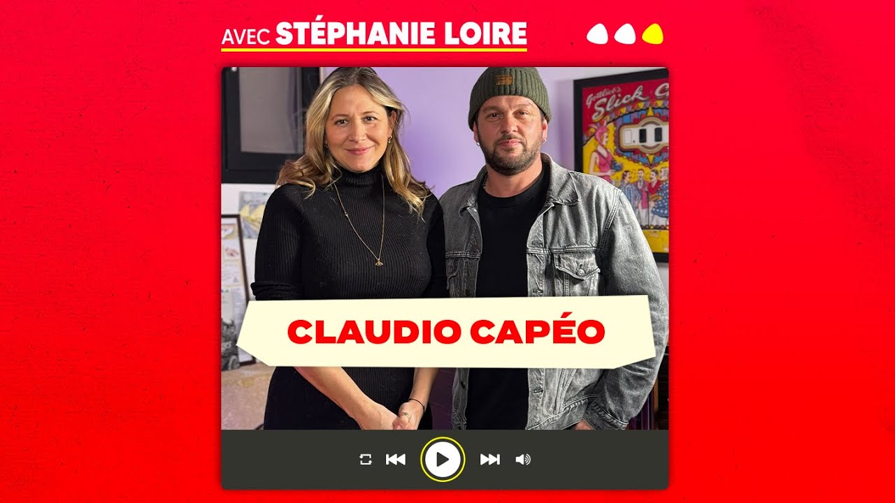 Claudio Capéo, sa crise avec accordéon et pleins de bonnes infos !