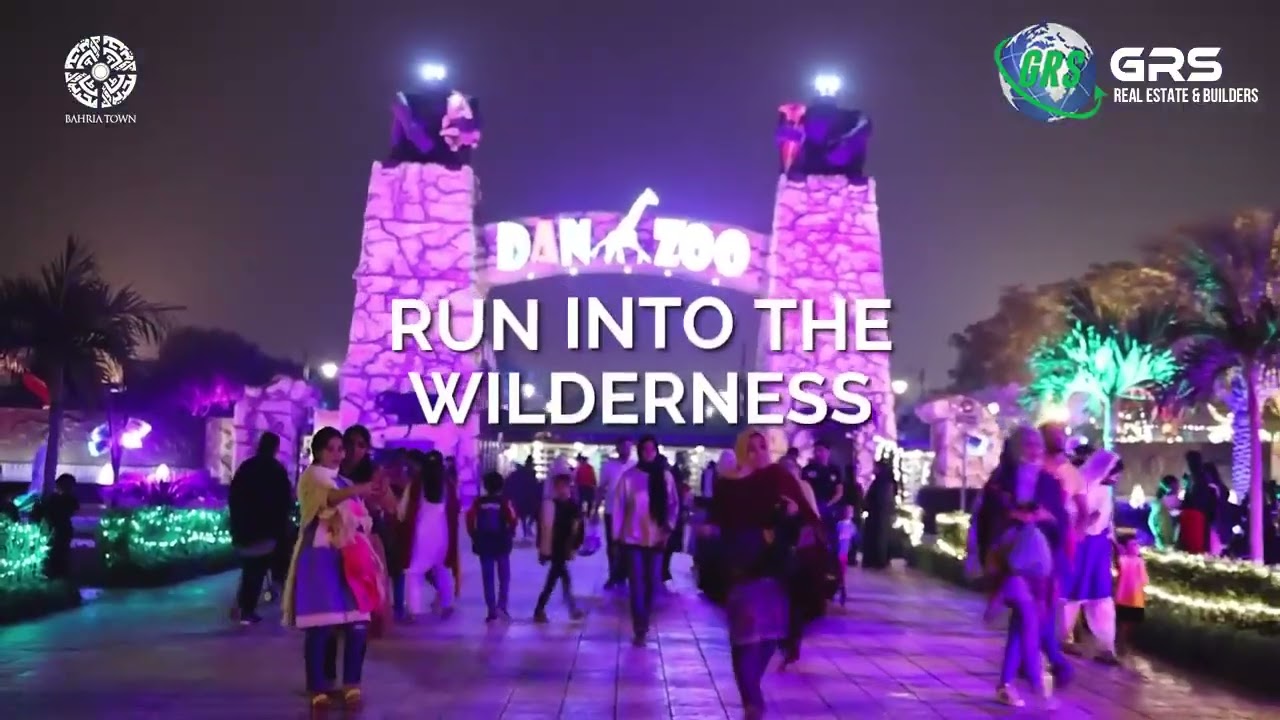 Bahria Town Karachi | Bahria Town New Year Celebration | GRS Real Estate and Builders