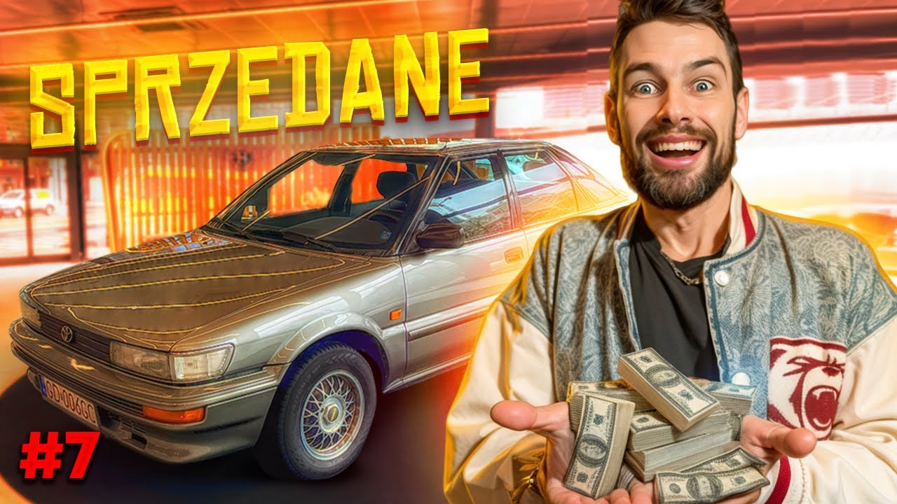 ILE ZAROBIŁEM? KUPUJE KOLEJNE AUTO
