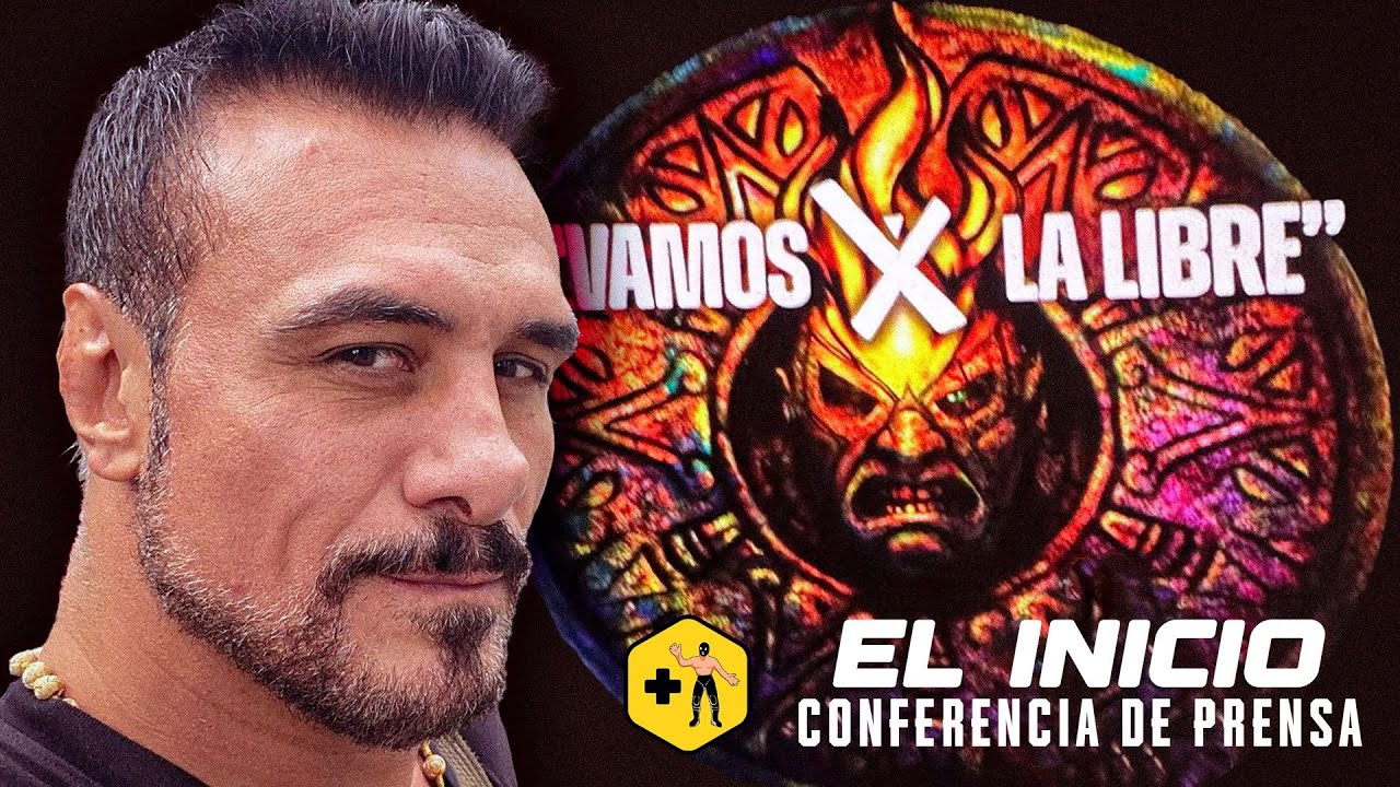 EN VIVO 🔴 | CONFERENCIA DE PRENSA: ¡VAMOS X LA LIBRE!