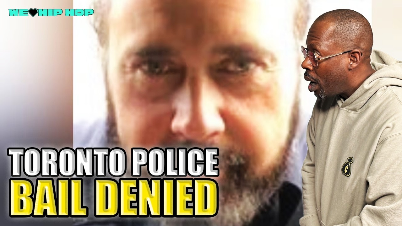 Corrupt Toronto Police Denied Bail