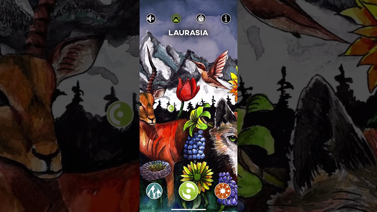 ELEMENTS: Generative Music App (test)