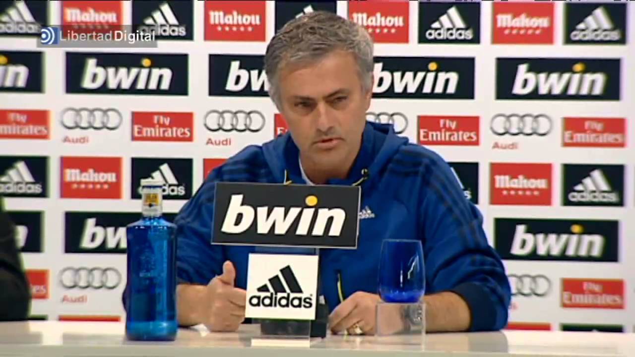 Mourinho: 