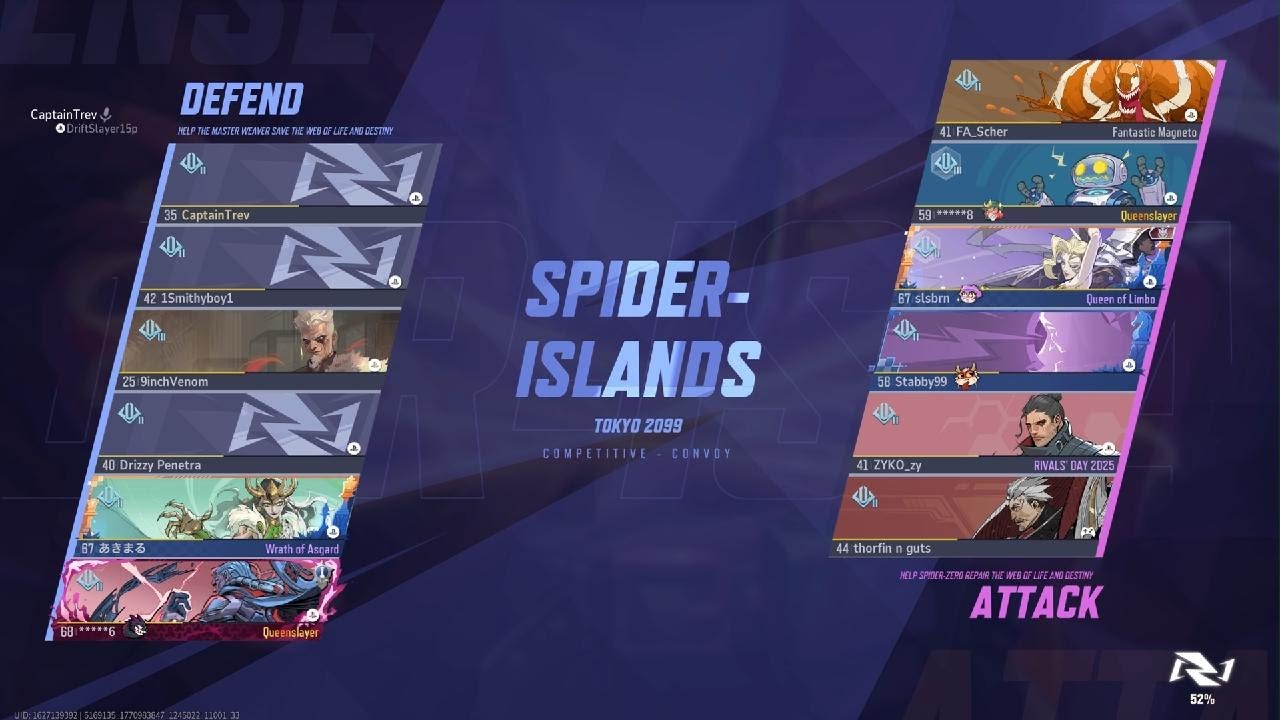 Marvel Rivals Plat 2 Double U
