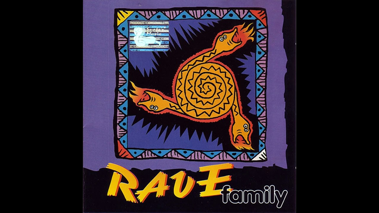 Rave Family - autostop