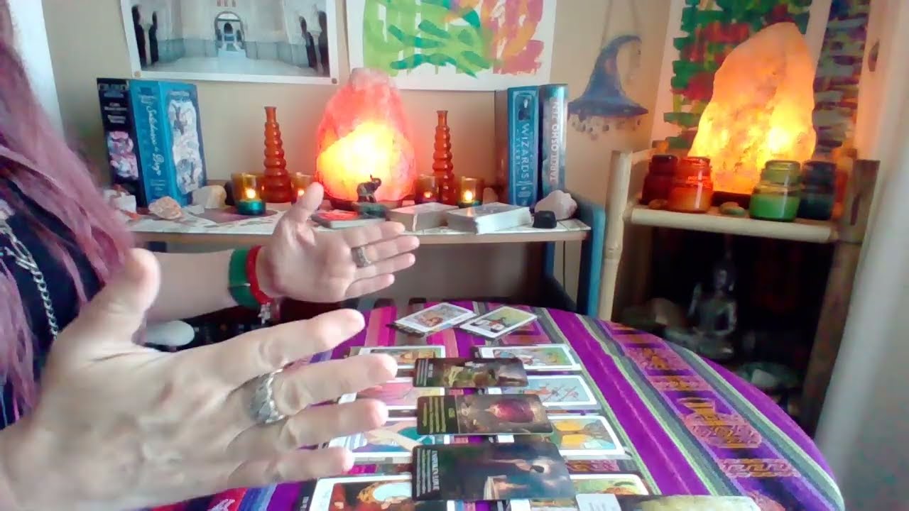 ARIES!! 🔮 Eres el máster de la manifestación!! Los sentimientos de alguien salen a la luz!!