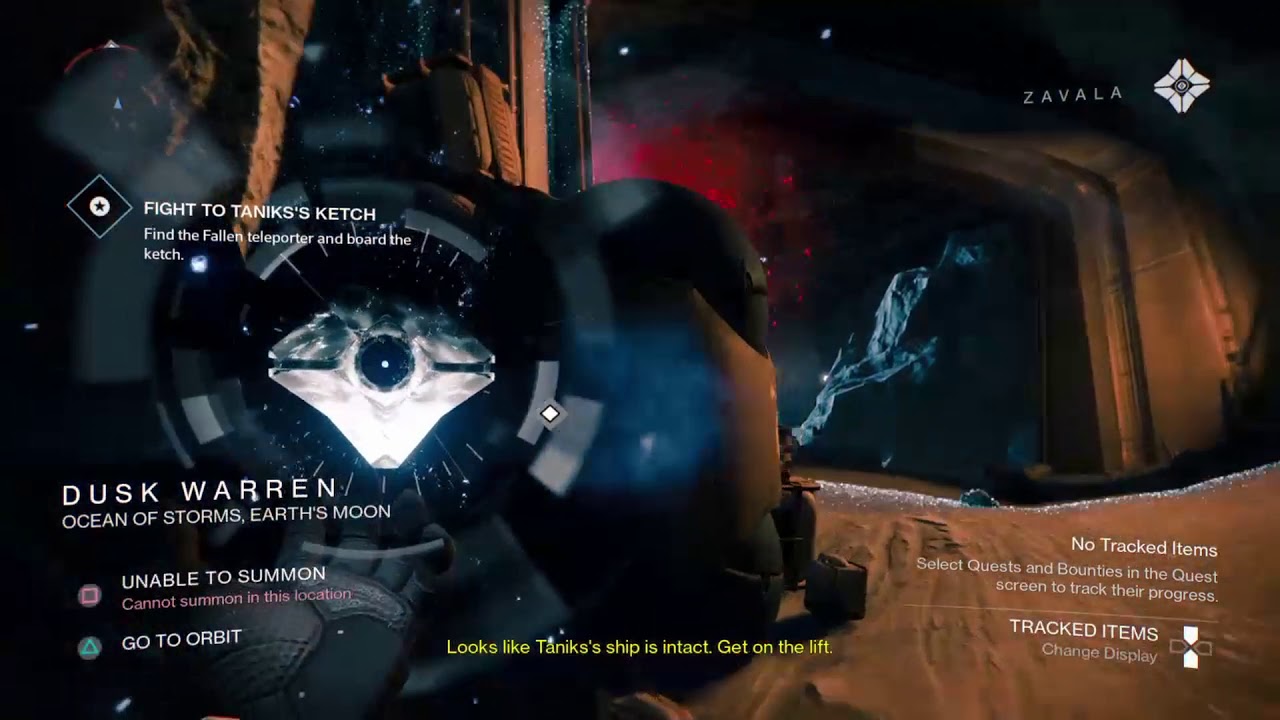 Taniks Perfected | Dusk Warren: 