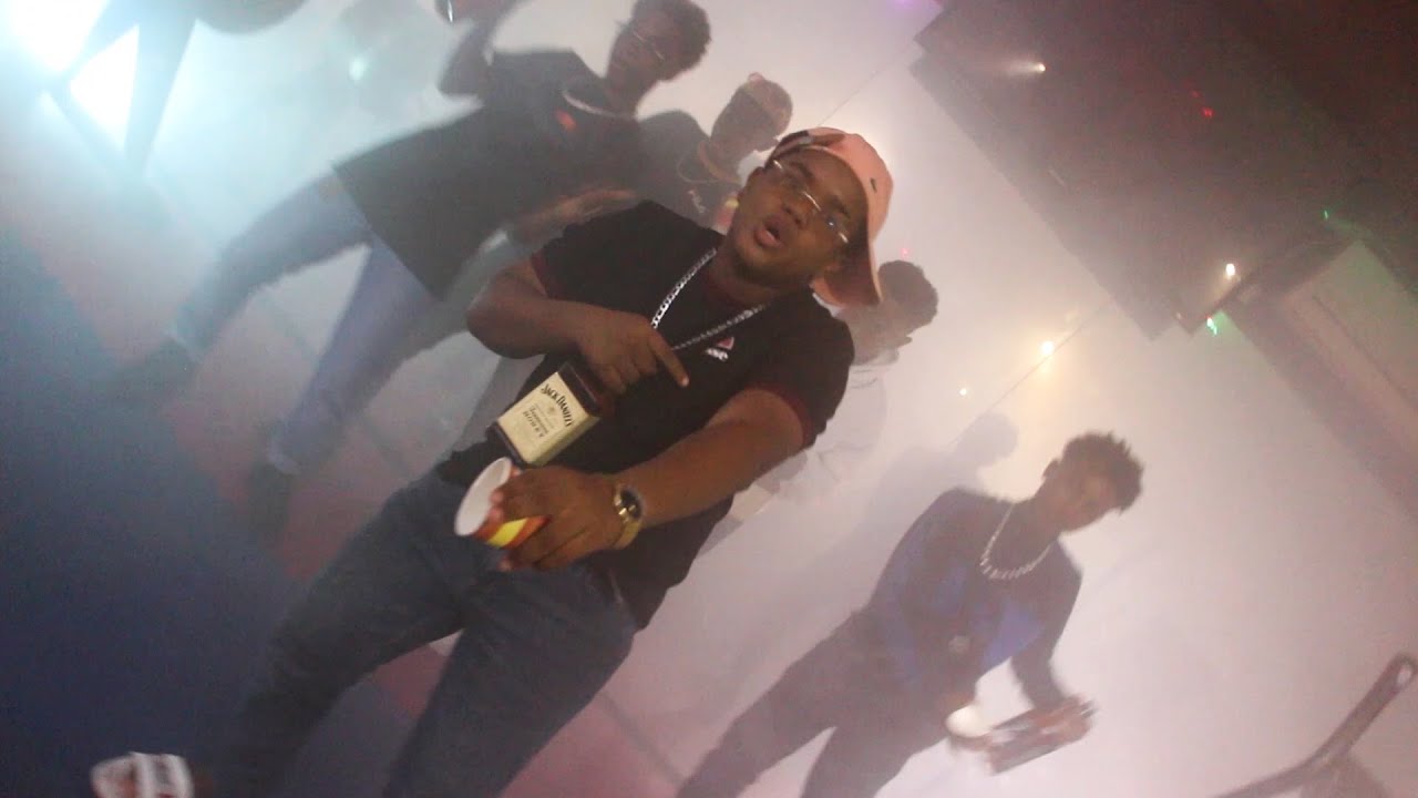 TEAM BORDEL - JACK D - ft 22 SQUAD [CLIP OFFICIEL]