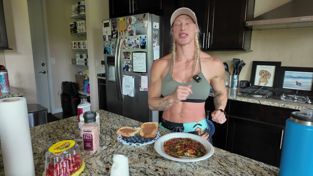 Episode 7 | Mini Vlog | 22 days out 🦈