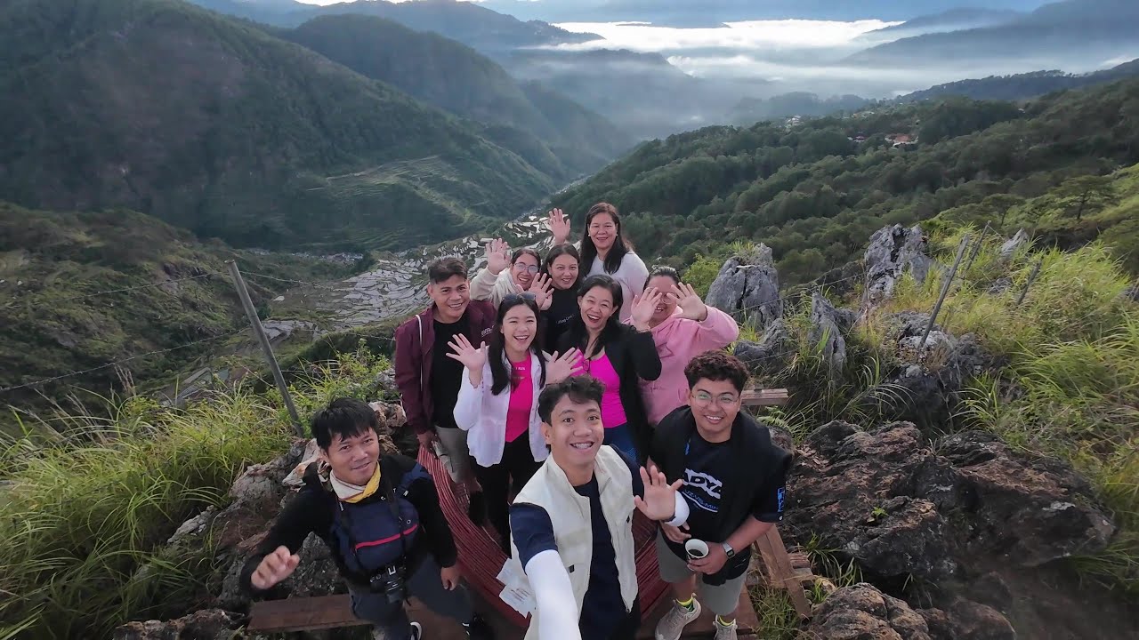 SAGADA 2025: BOMOD OK WATERFALLS