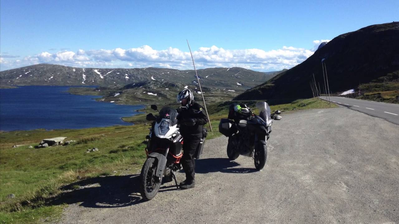 Valdresflye