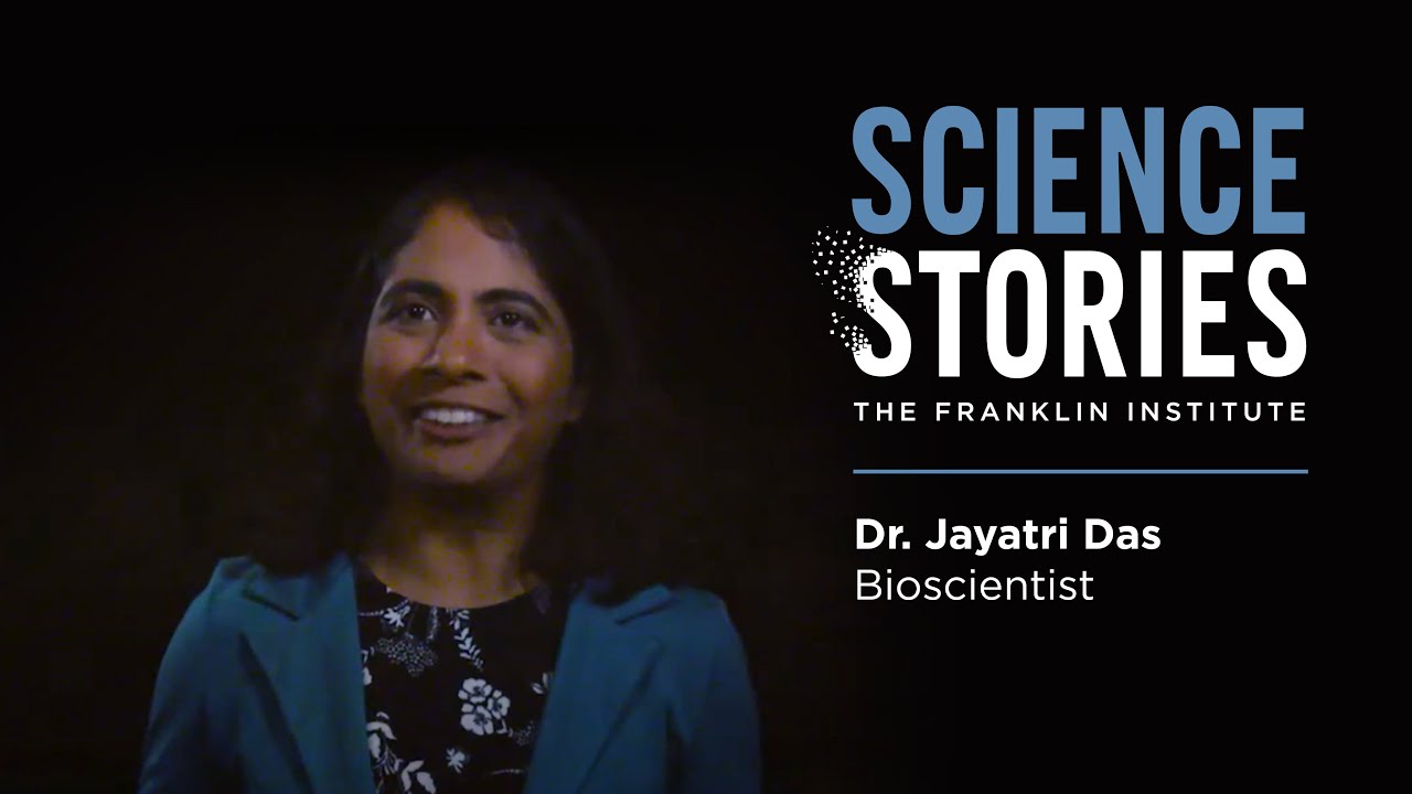 Science Stories: Jayatri Das