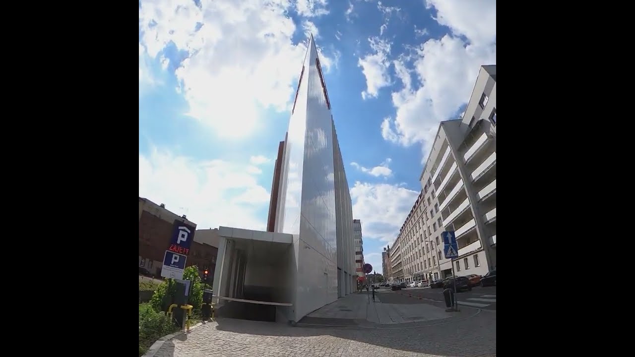 Spacer bulwarami Rawy w Katowicach - czy warto?