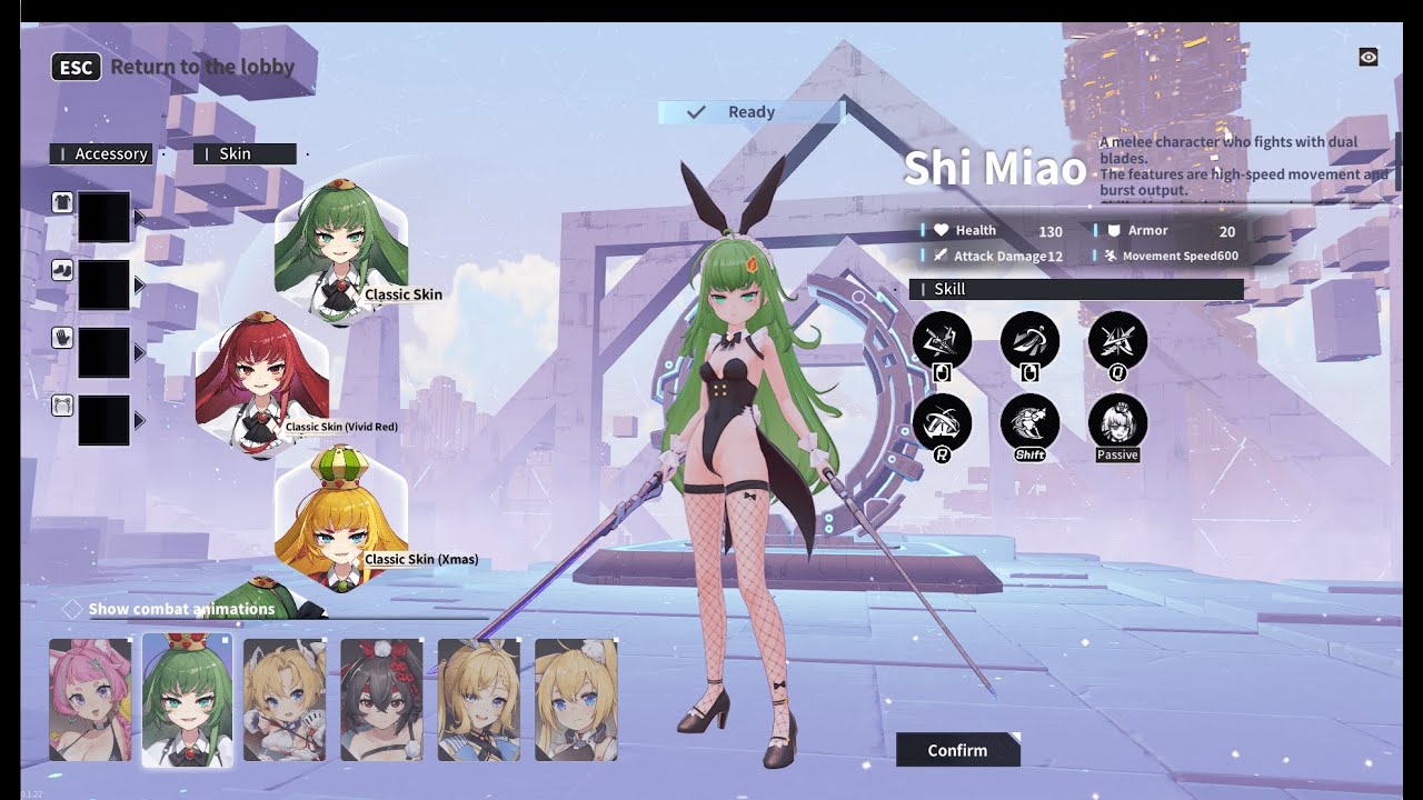 Endless Alice - Shi Miao Run (Early Access)