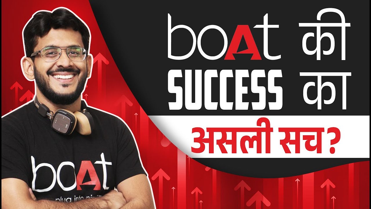 How Aman Gupta's Marketing Strategy Turned Boat Into A Successful Giant
