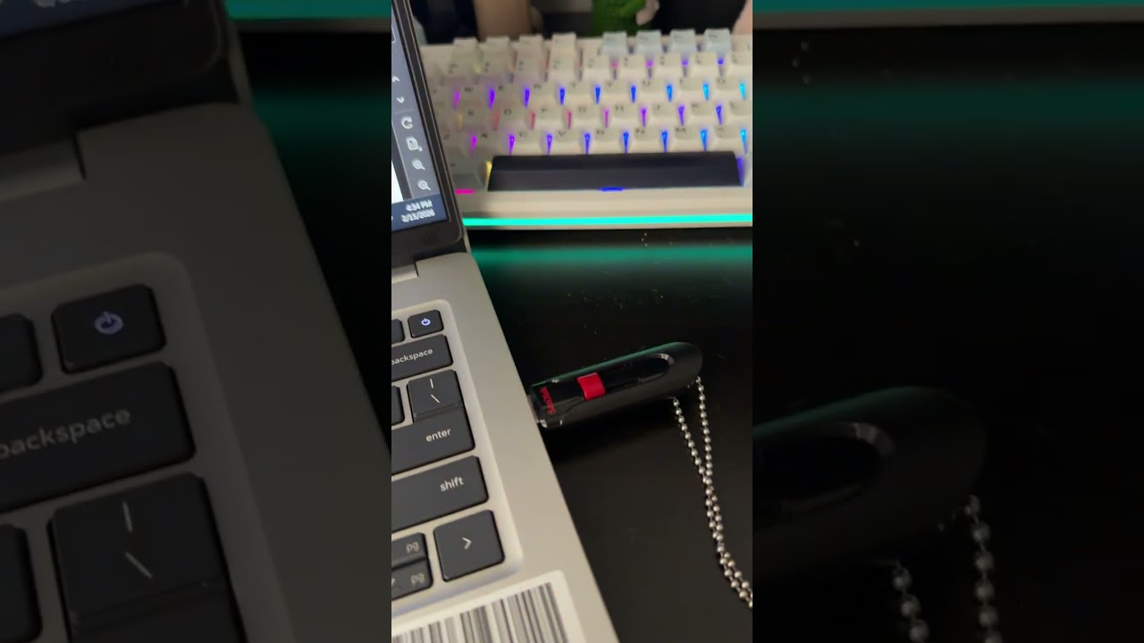 Project 2 Windows PE USB