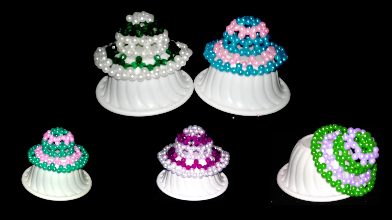 How To Make Beaded Hats || Beaded Caps || Hats Making Tutorial || Hats Caps