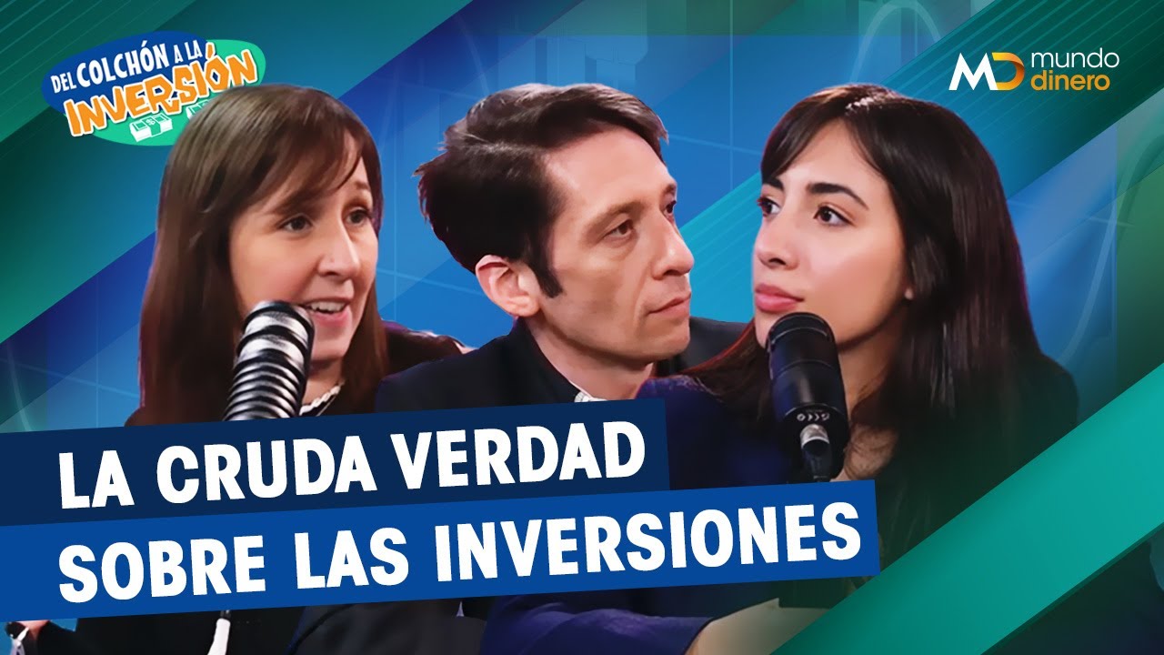 La CRUDA VERDAD sobre las INVERSIONES y Cómo hacer PLATA en ARGENTINA