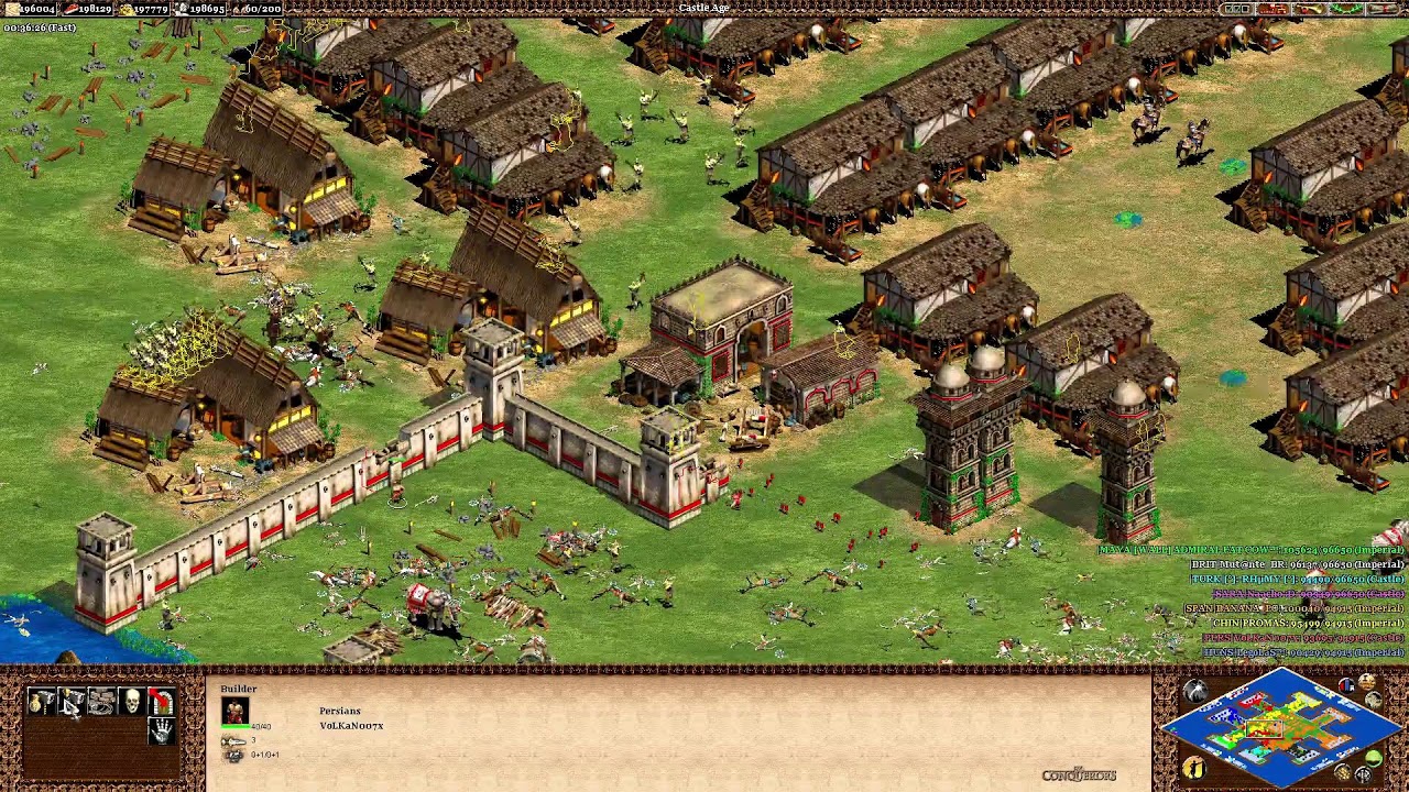 ⚡ Age of Empires | Tek Maç, Tek Şans!