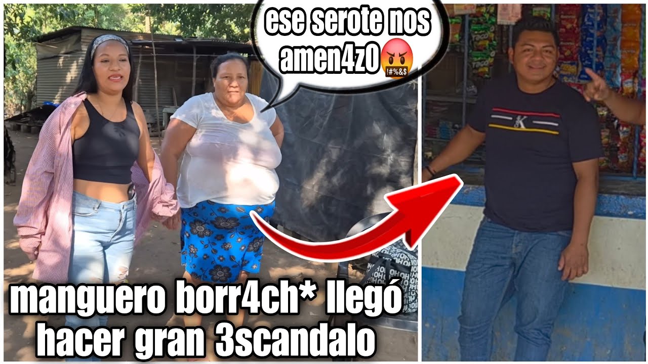 Todo salió a la luz de Manguero /China y su Mamá Confesarón Todo 4menazada nos Tiene dijerón😱