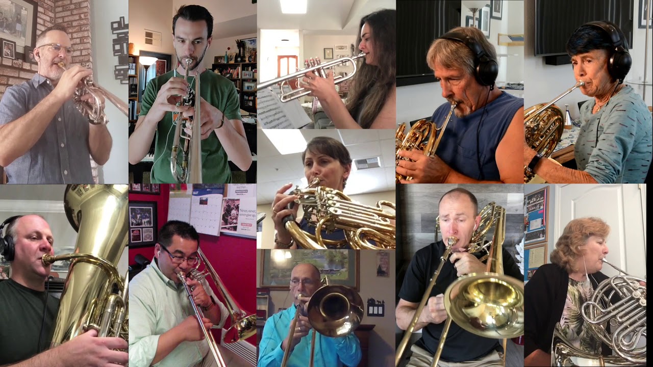 Folsom Lake Symphony at Home Series - 