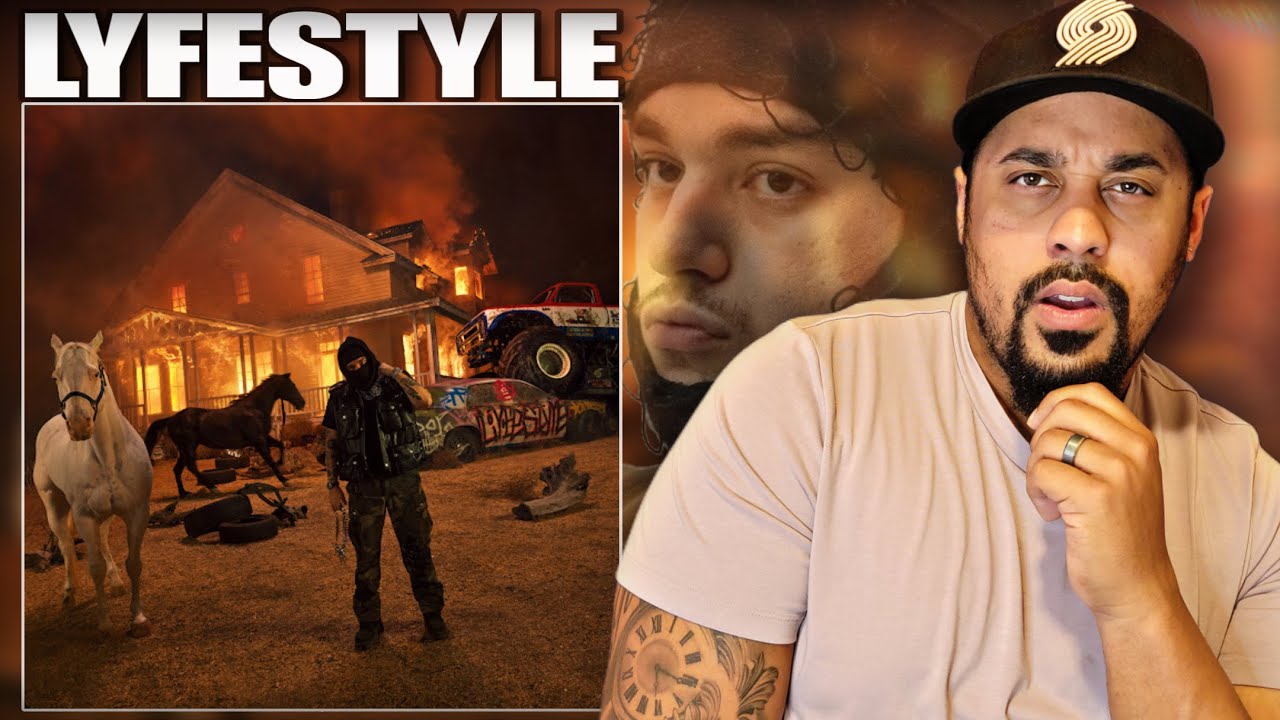 IS IT THAT BAD?! Yeat - Lyfestyle | First Time Listen & Breakdown