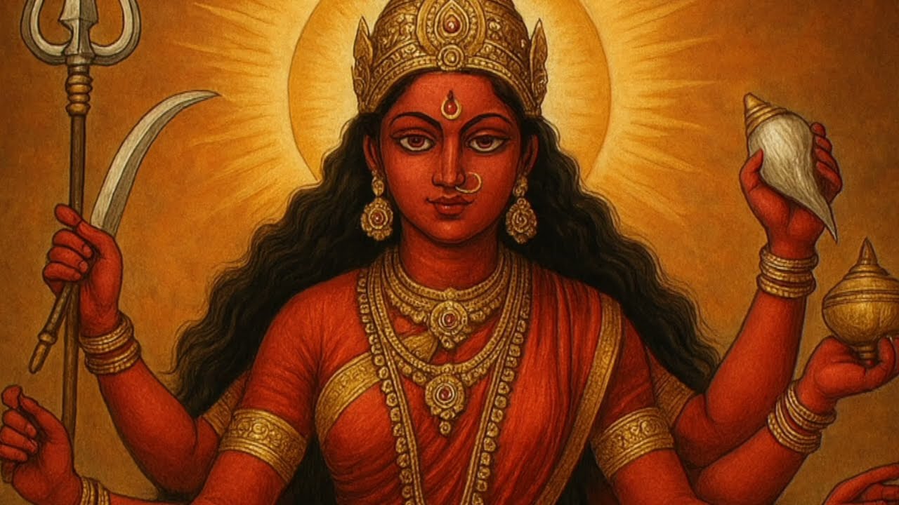 Śrīvidyā & Kāmakhyā: Two Forms of One Supreme Śakti | The Hidden Tantric Truth