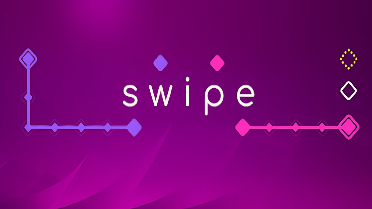 Swipe: Satisfying Clicks (by Gamehouse) IOS Gameplay Video (HD)