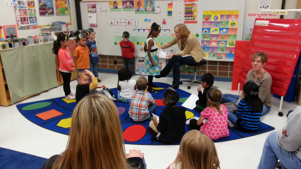 caleb's pre-school