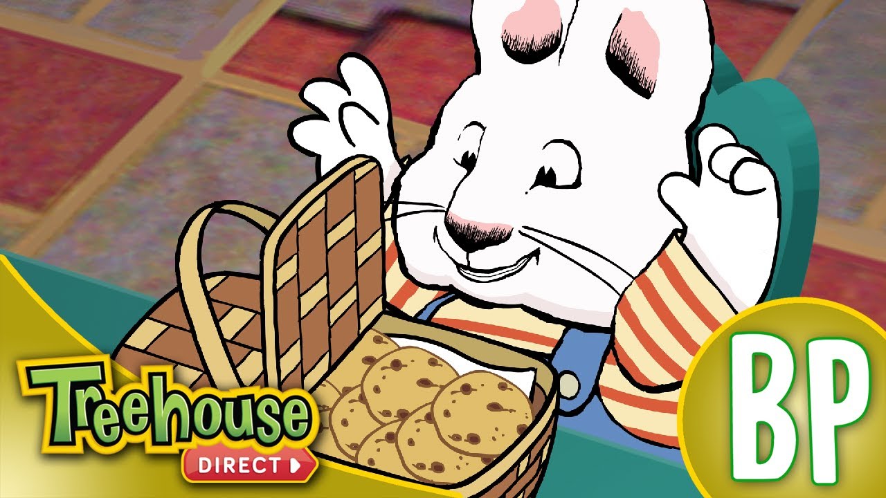 Max e Ruby: Os Folhetos de Ruby / Pegando o Carranguejo da Praia / Max Vira Babí - Ep.32