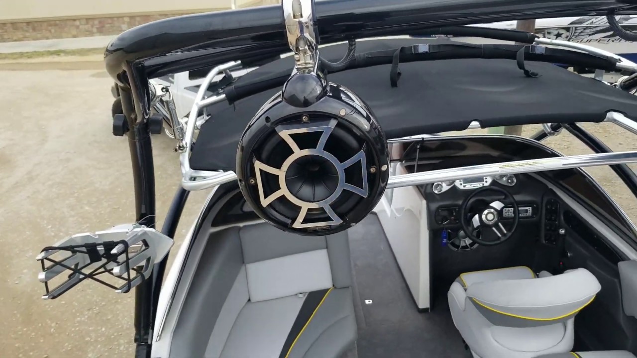 2010 Supra 21v For Sale DFW Inboards