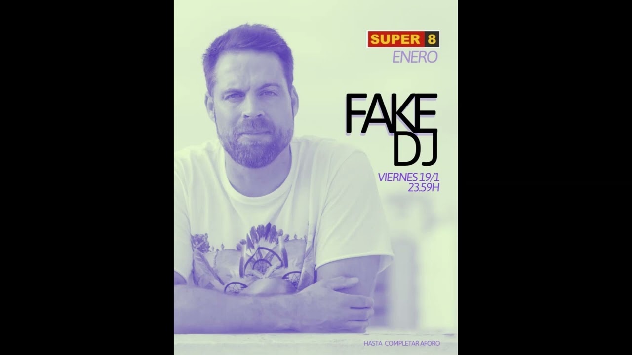 Fake Dj @ Super8 Club(01-19-2024)