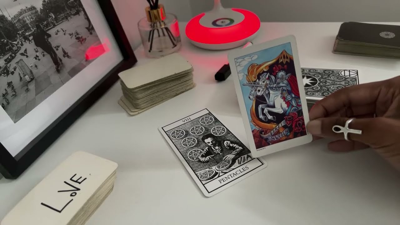 ♑️CAPRICORN MINI READ - “YOU KNOW WHAT YOURE DOING”