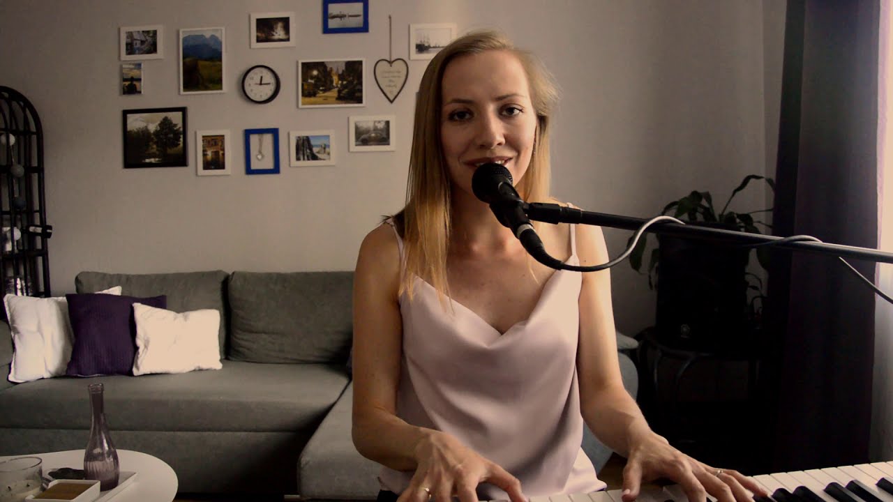 What a wonderful world - Louis Armstrong (Cover Kasia Chrul)