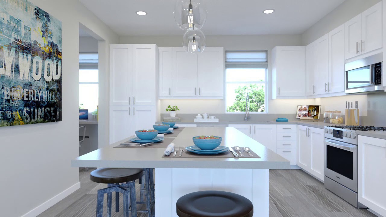 C2E Irvine, Residence 3 Virtual Tour