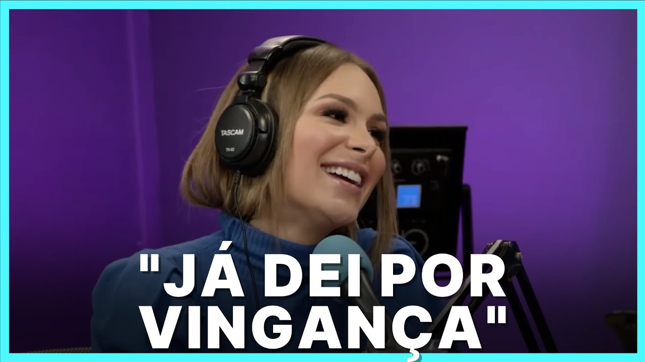 TOMOU CHIFRE DE BAILARINA DO FAUSTÃO E NÃO DEIXOU BARATO | FERNANDA LACERDA (MENDIGATA)