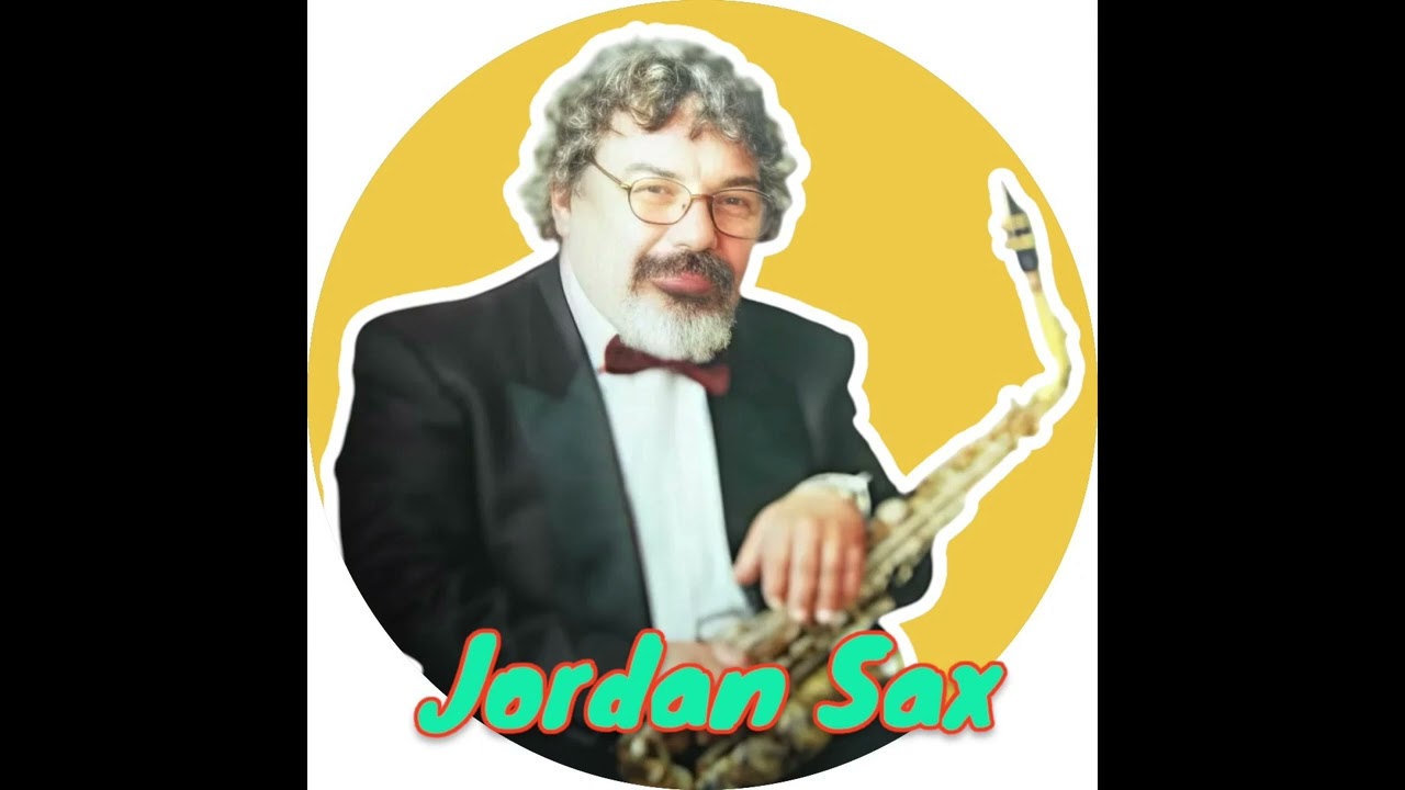 JORDAN SAX - Notte di luna calante