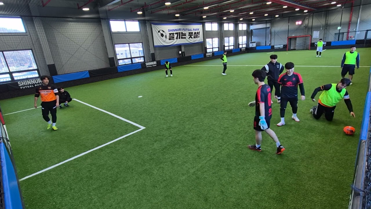 20260111 화이트룸FC 풋살