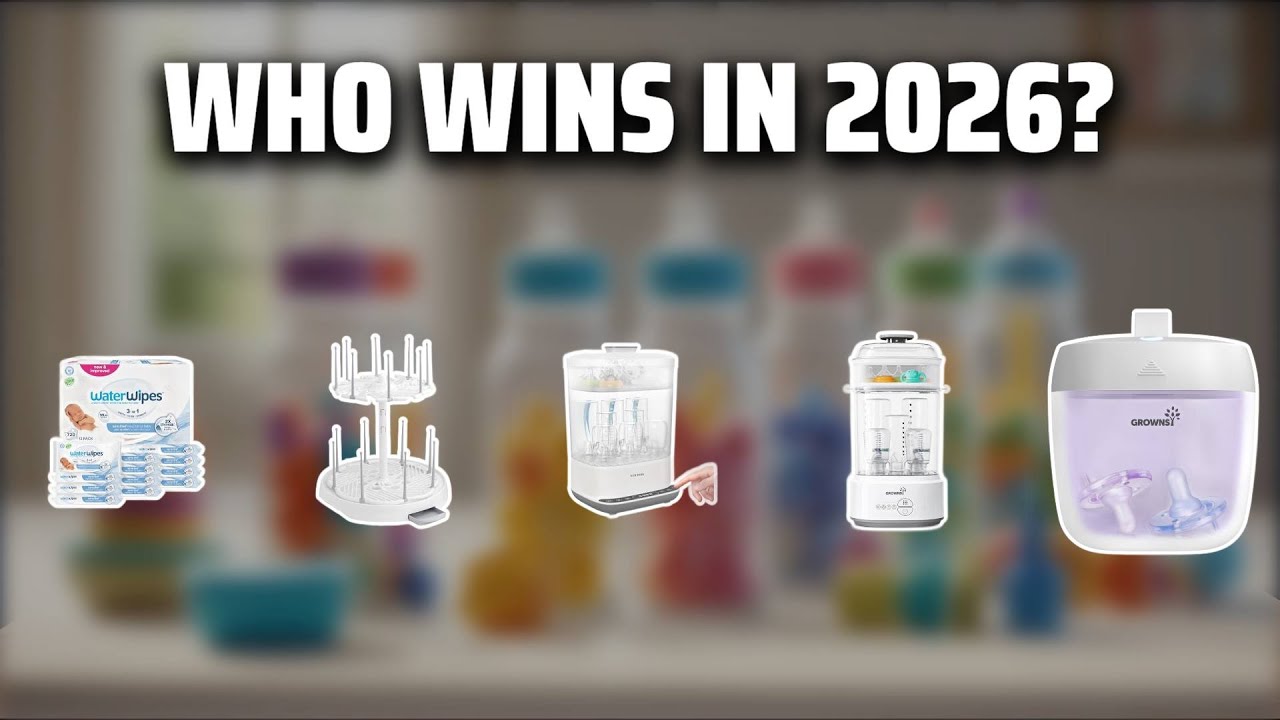 The Top 5 Best UV Sterilizer in 2026 - Must Watch Before Buying!