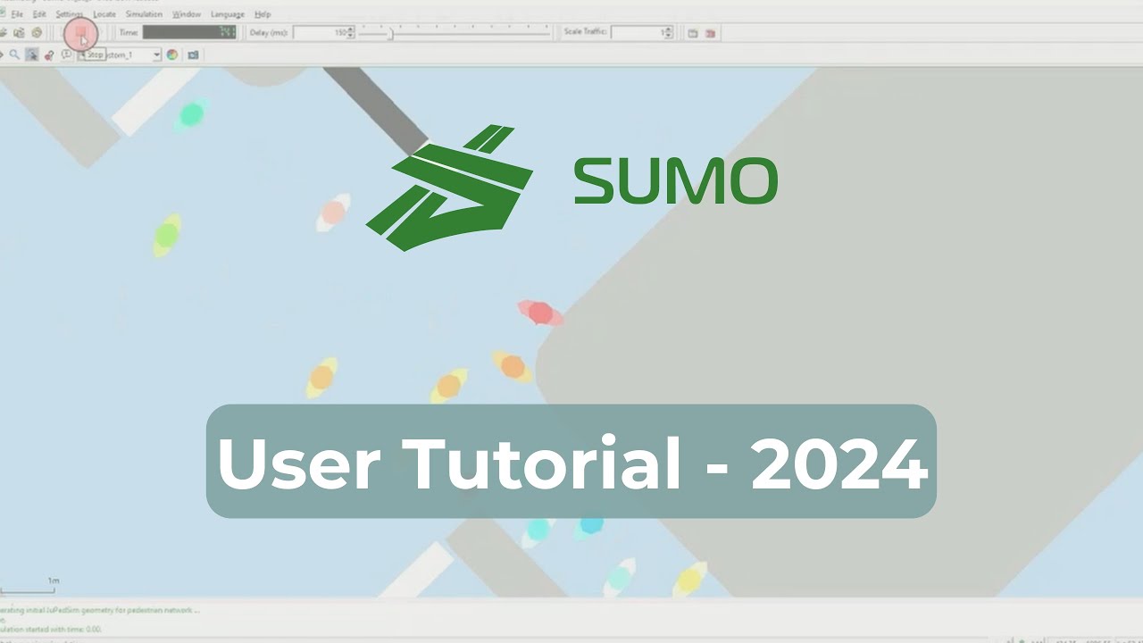 Tutorial – SUMO User Conference 2024