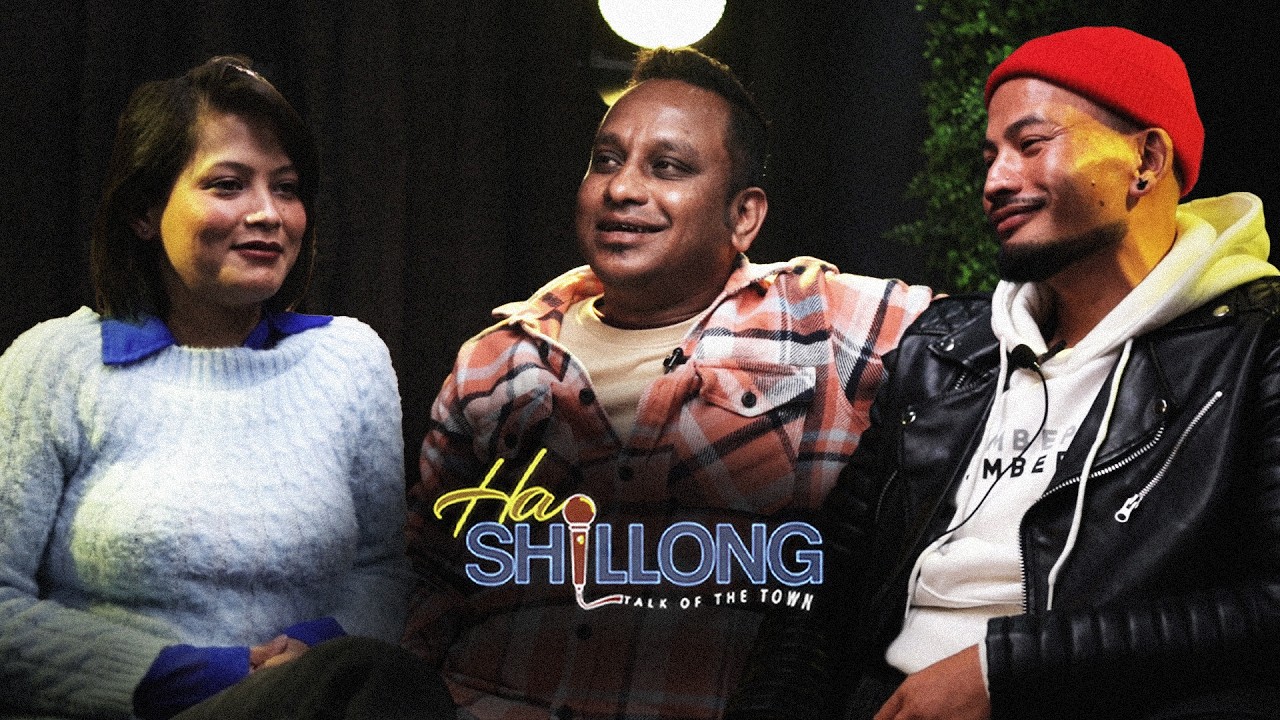 Ki Jingshad, Aktor, Gang Ha Kane Ka Phlim Ki Kham Pher | HA LYNGKHA BNENG Cast | #EP056