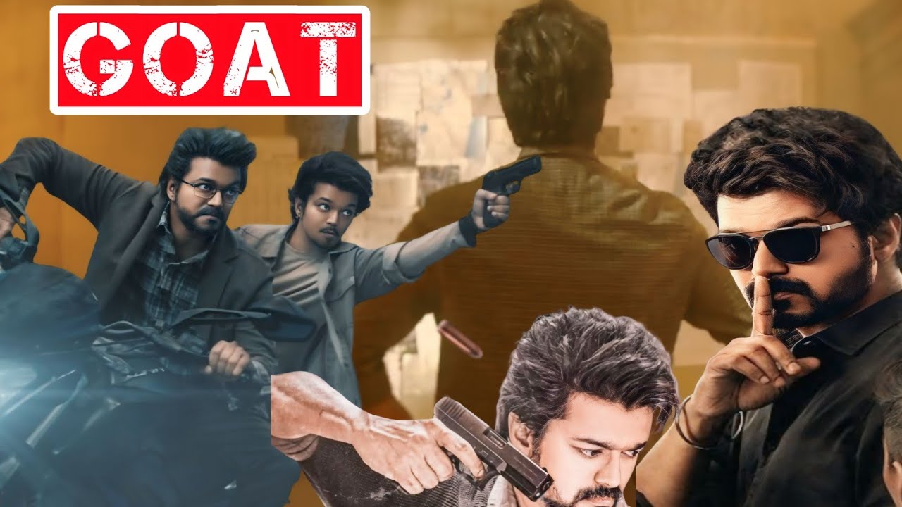 🔥 GOAT  MOVIE REVIEW | The Greatest Of All Time | Vijay Thalapathy | Fact Rangi | South Hindi Dubbed