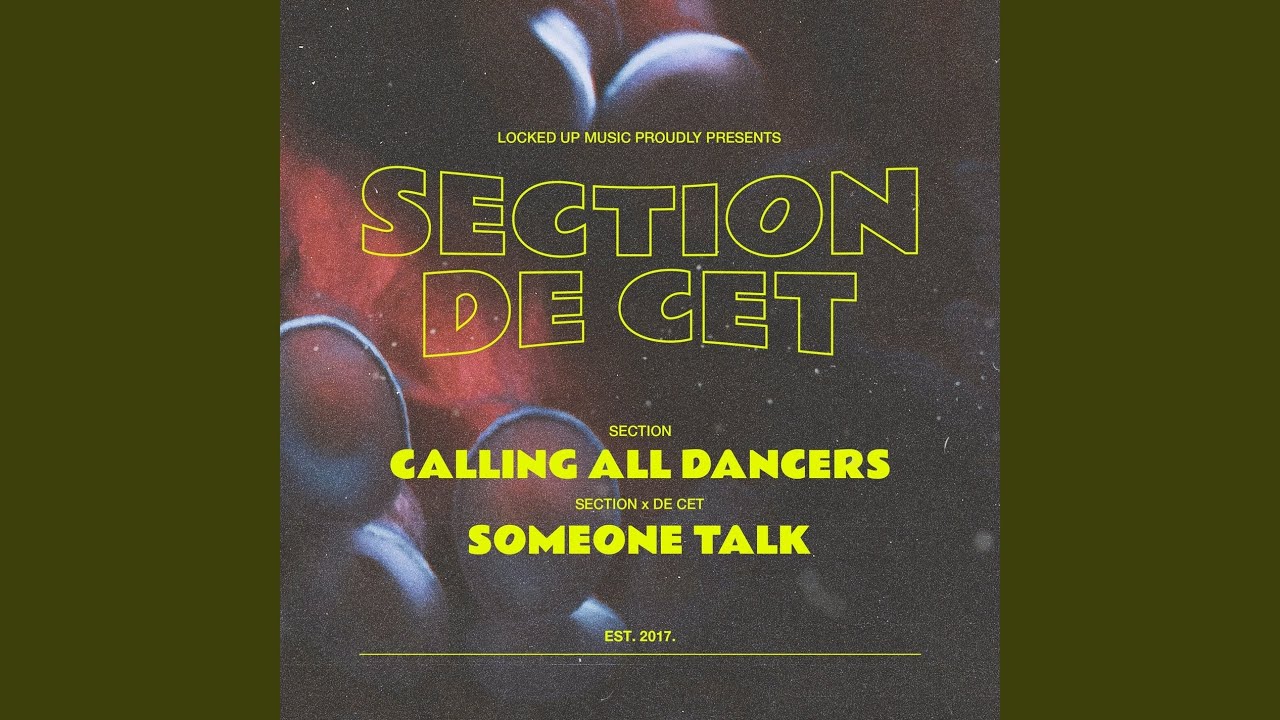 Calling All Dancers