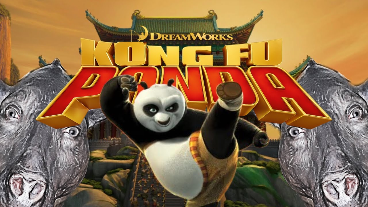 MELHORES MOMENTOS KUNG FU PANDA JOGANDOFODDACI