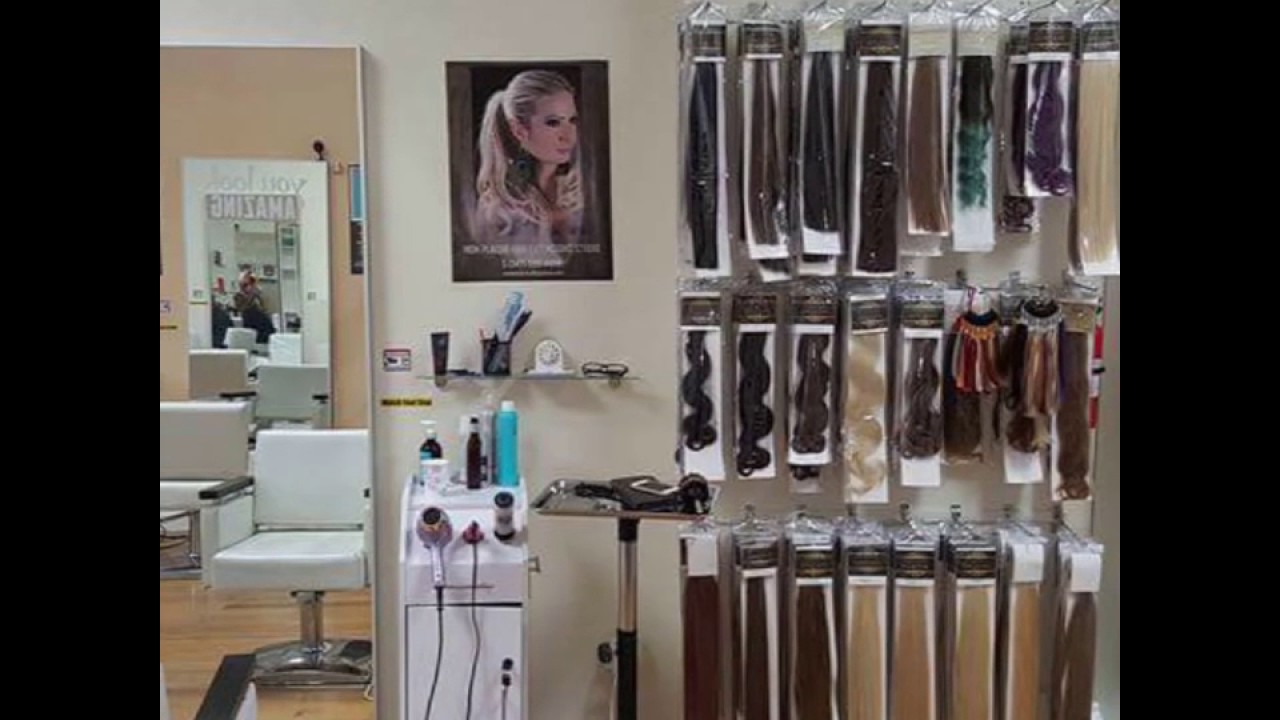Tetyana Bornstein at Mon Plaisir Hair Extensions Studio tutorial keratin new york Brooklyn