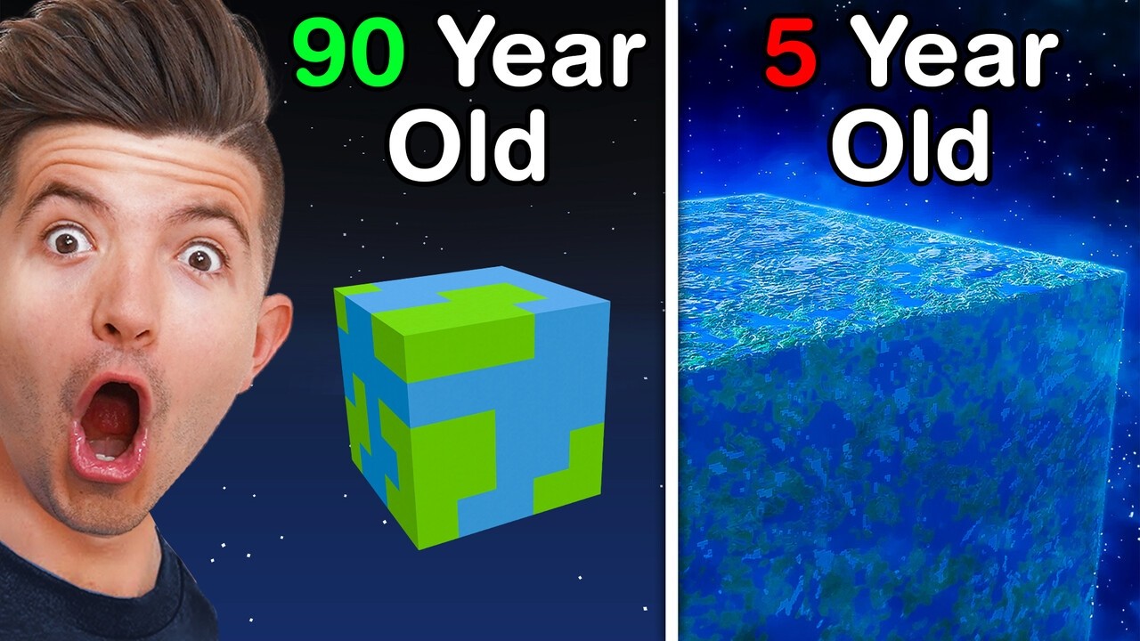 Шорты MINECRAFT для РАЗНЫХ ВОЗРАСТОВ!